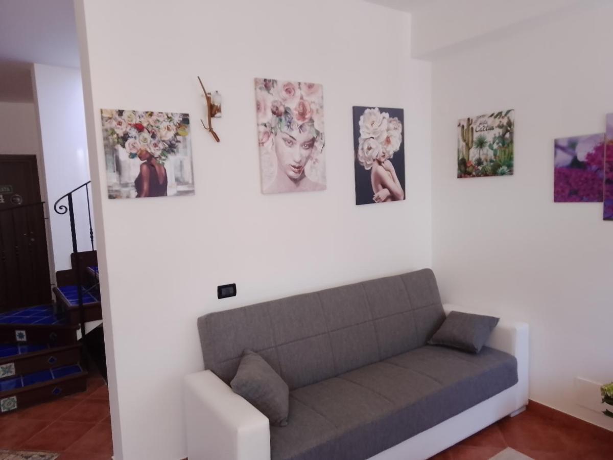 B&B Alelida Cinisi Esterno foto
