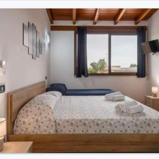 B&B Alelida Cinisi Esterno foto