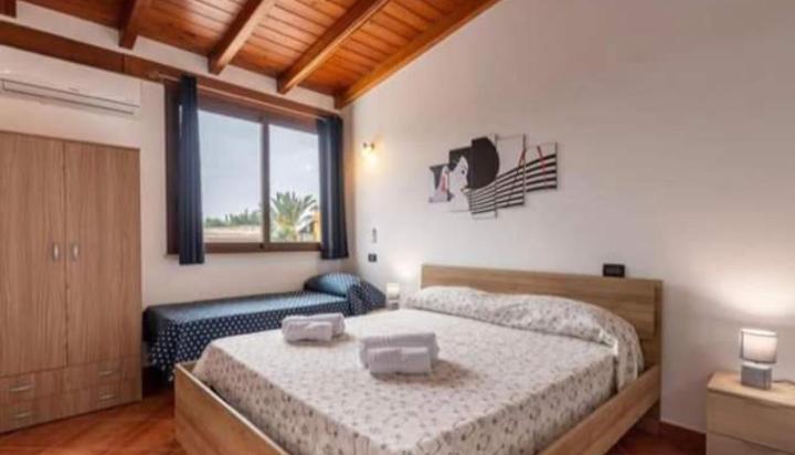 B&B Alelida Cinisi Esterno foto