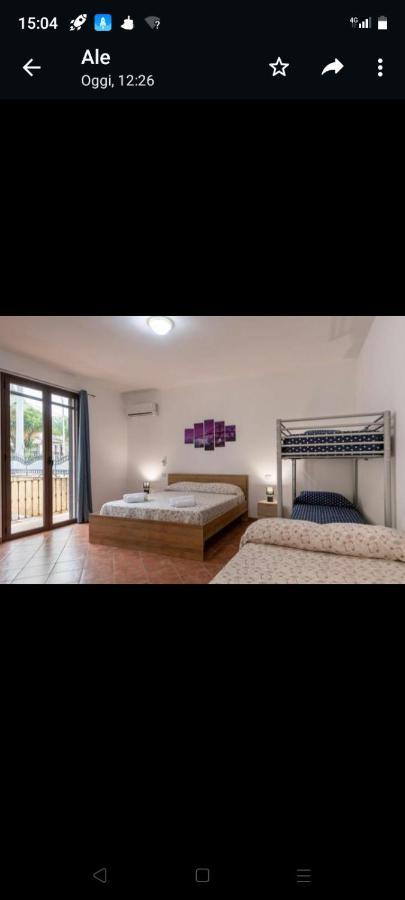 B&B Alelida Cinisi Esterno foto