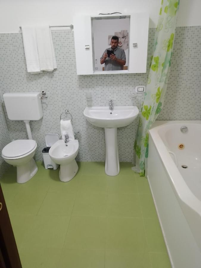 B&B Alelida Cinisi Esterno foto