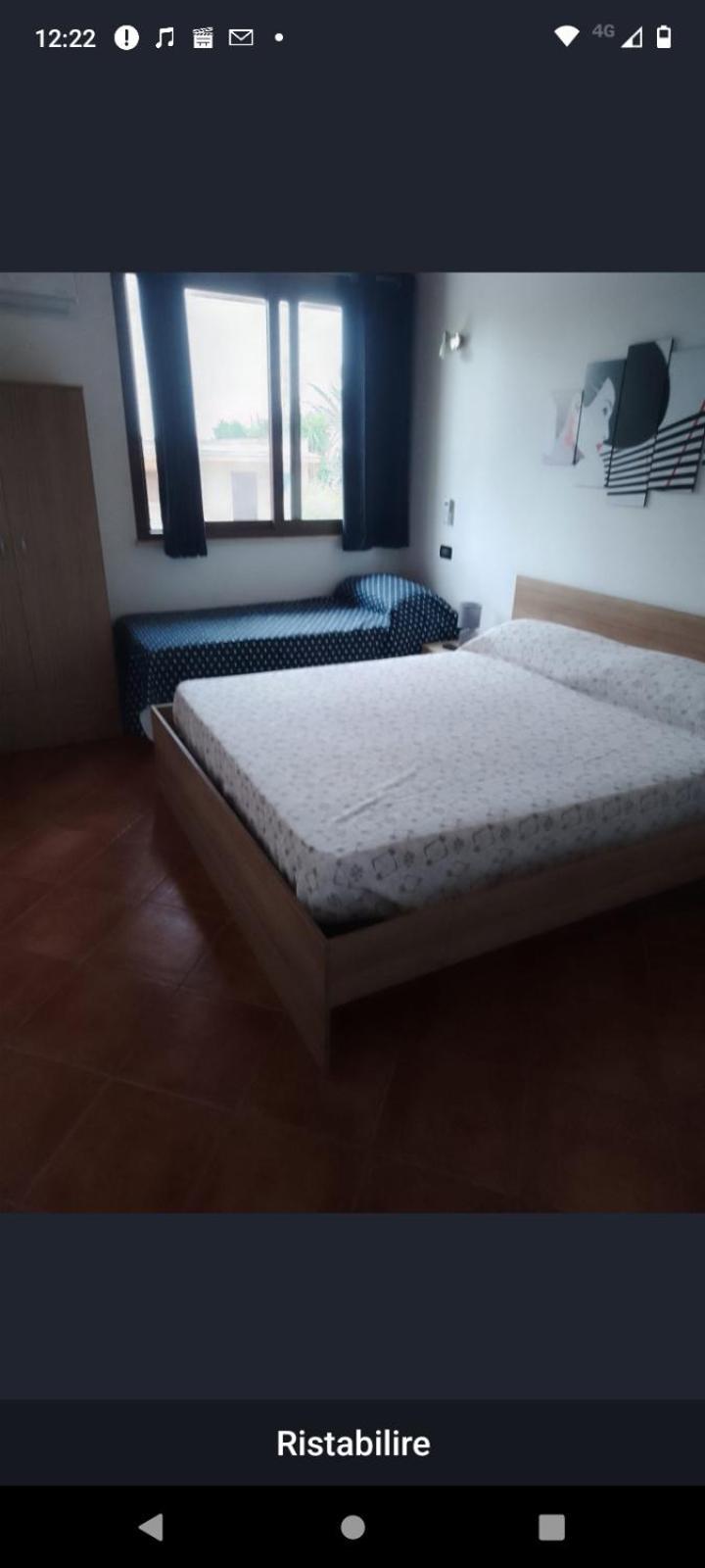 B&B Alelida Cinisi Esterno foto