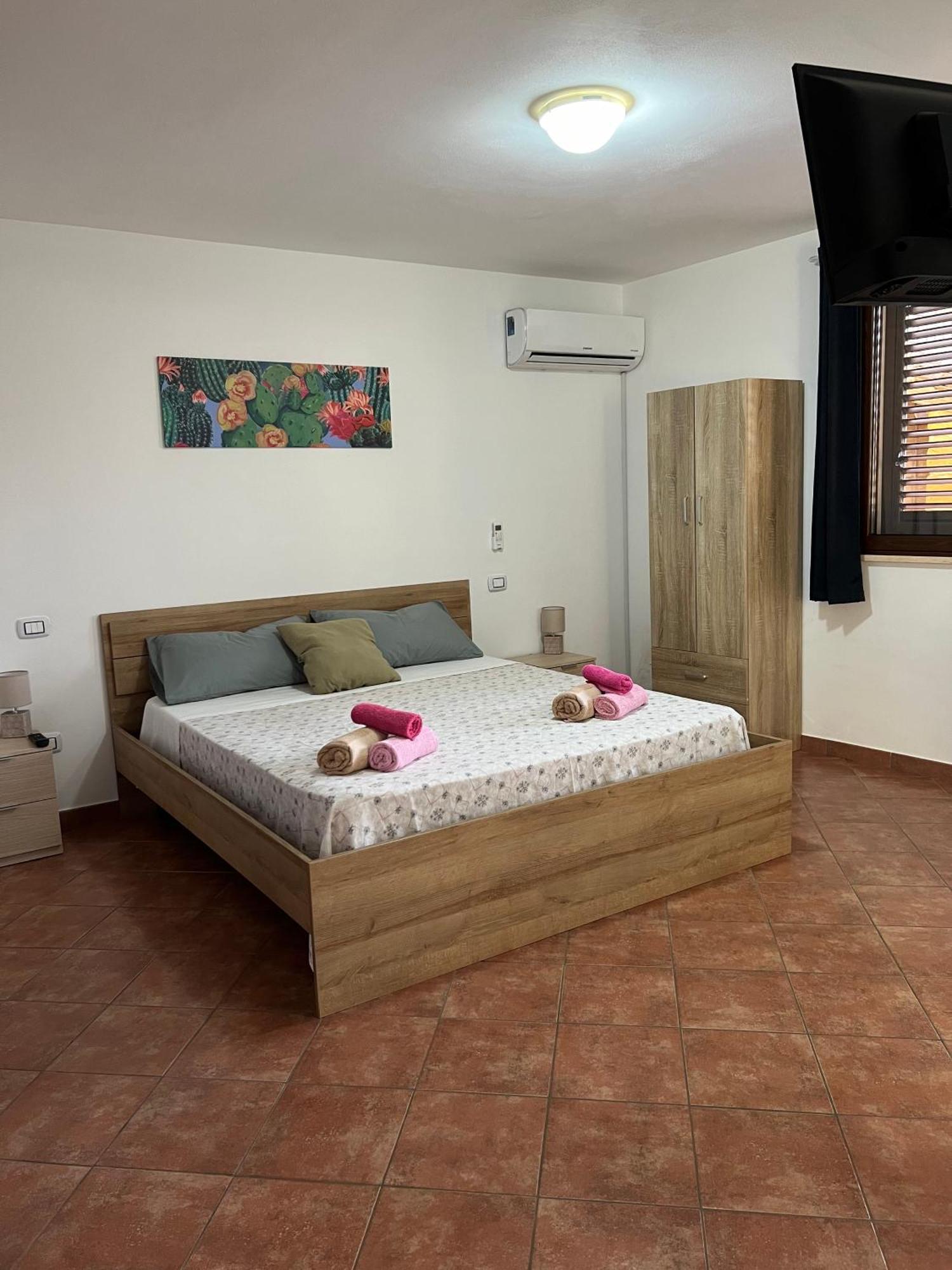 B&B Alelida Cinisi Esterno foto