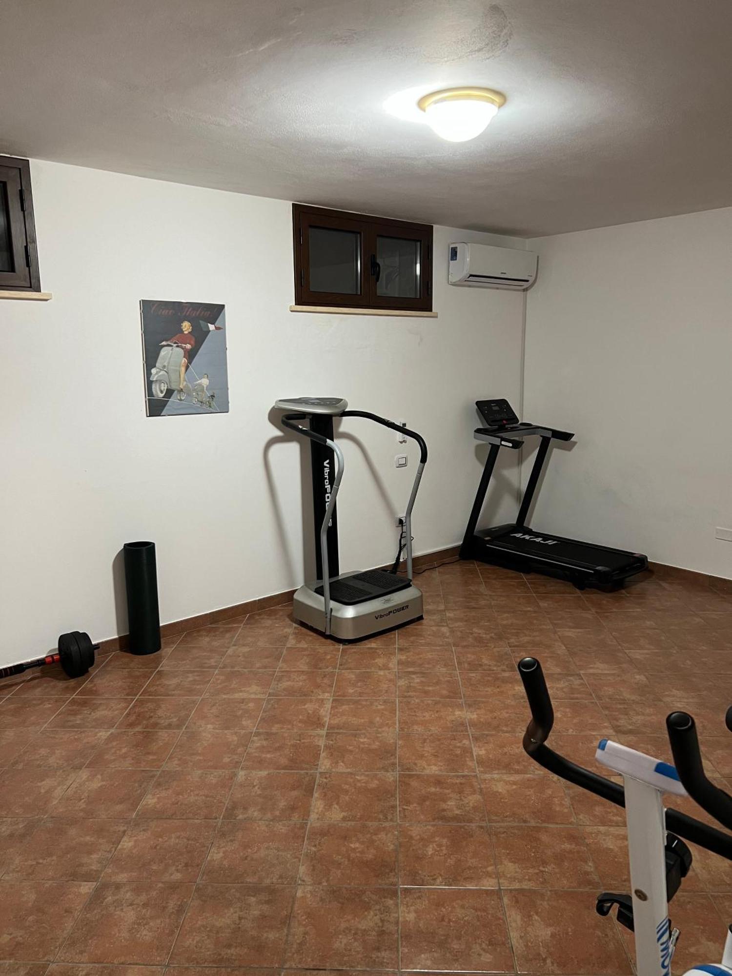 B&B Alelida Cinisi Esterno foto