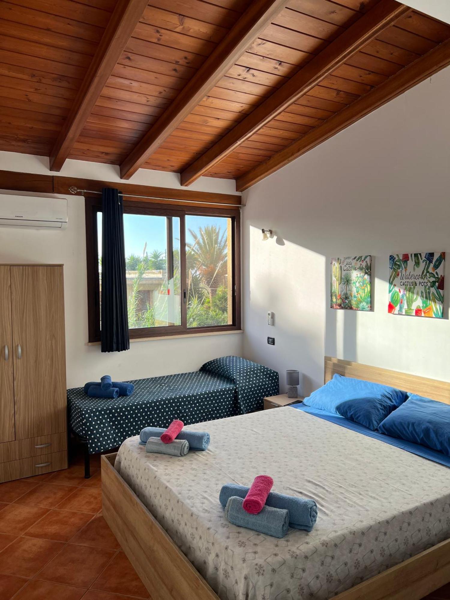 B&B Alelida Cinisi Esterno foto