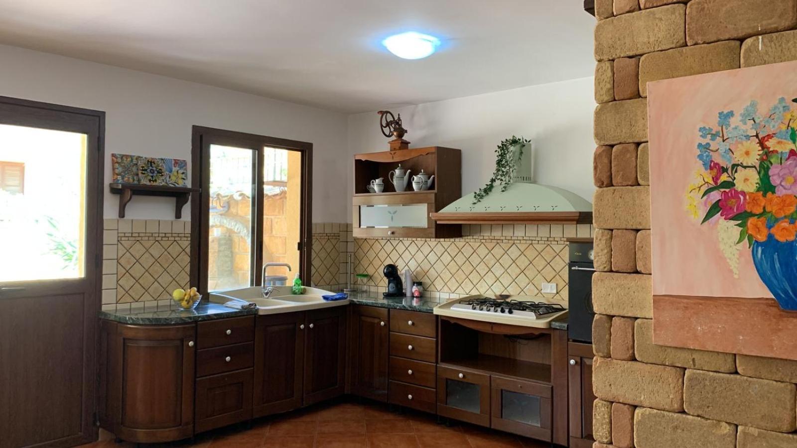 B&B Alelida Cinisi Esterno foto