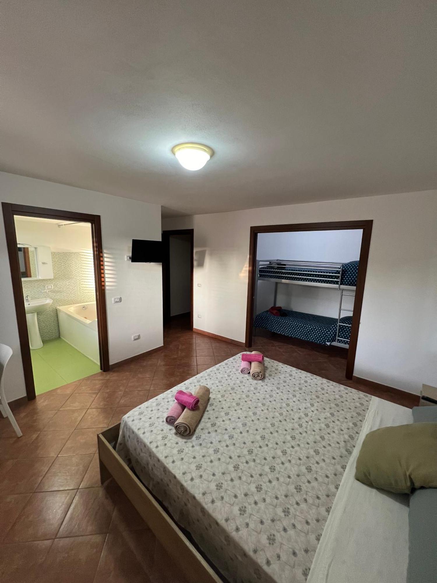 B&B Alelida Cinisi Esterno foto