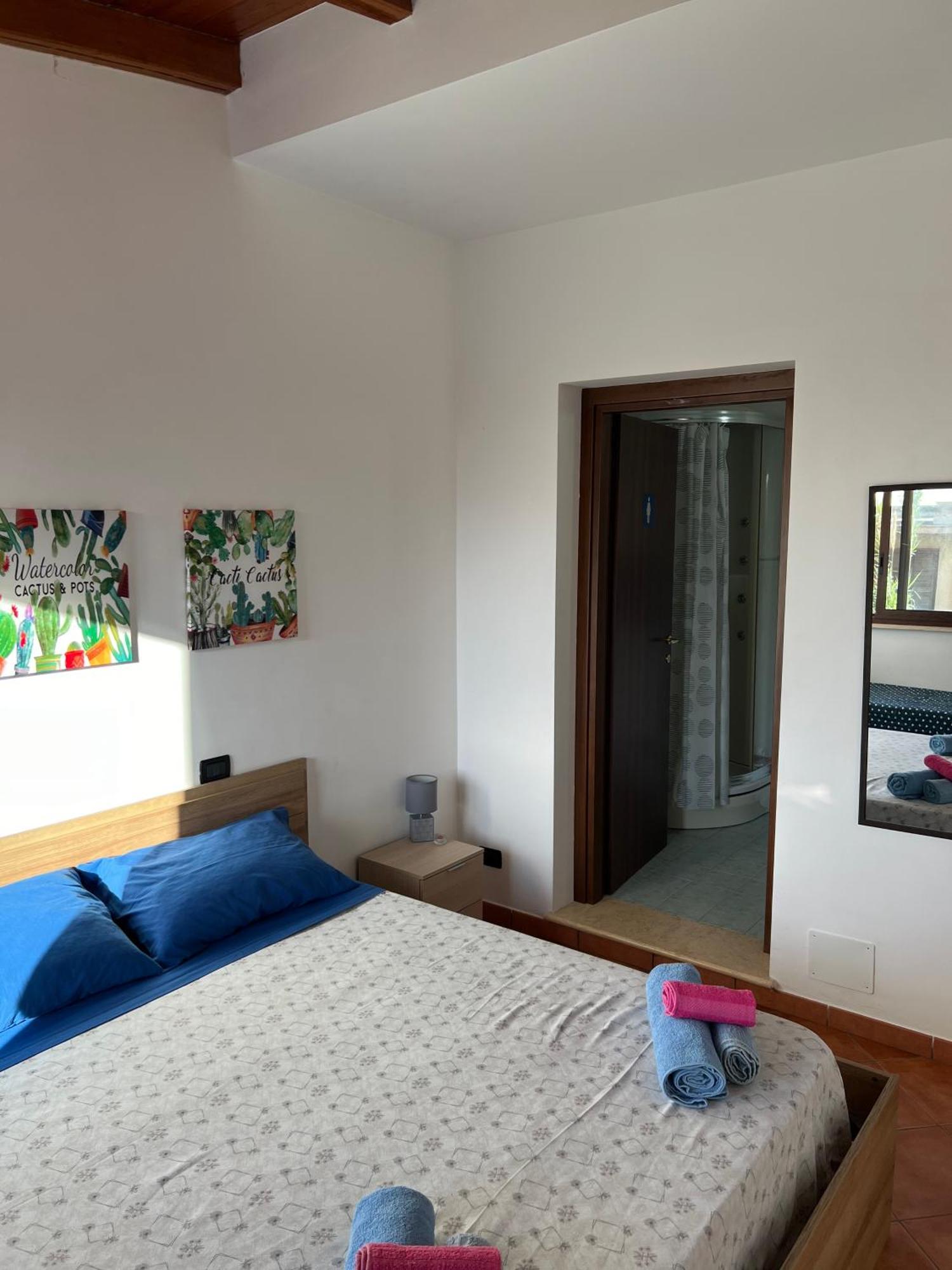 B&B Alelida Cinisi Esterno foto