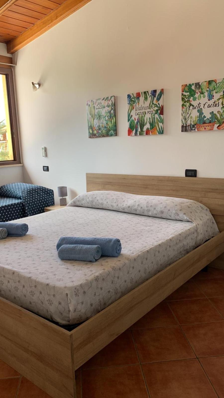 B&B Alelida Cinisi Esterno foto