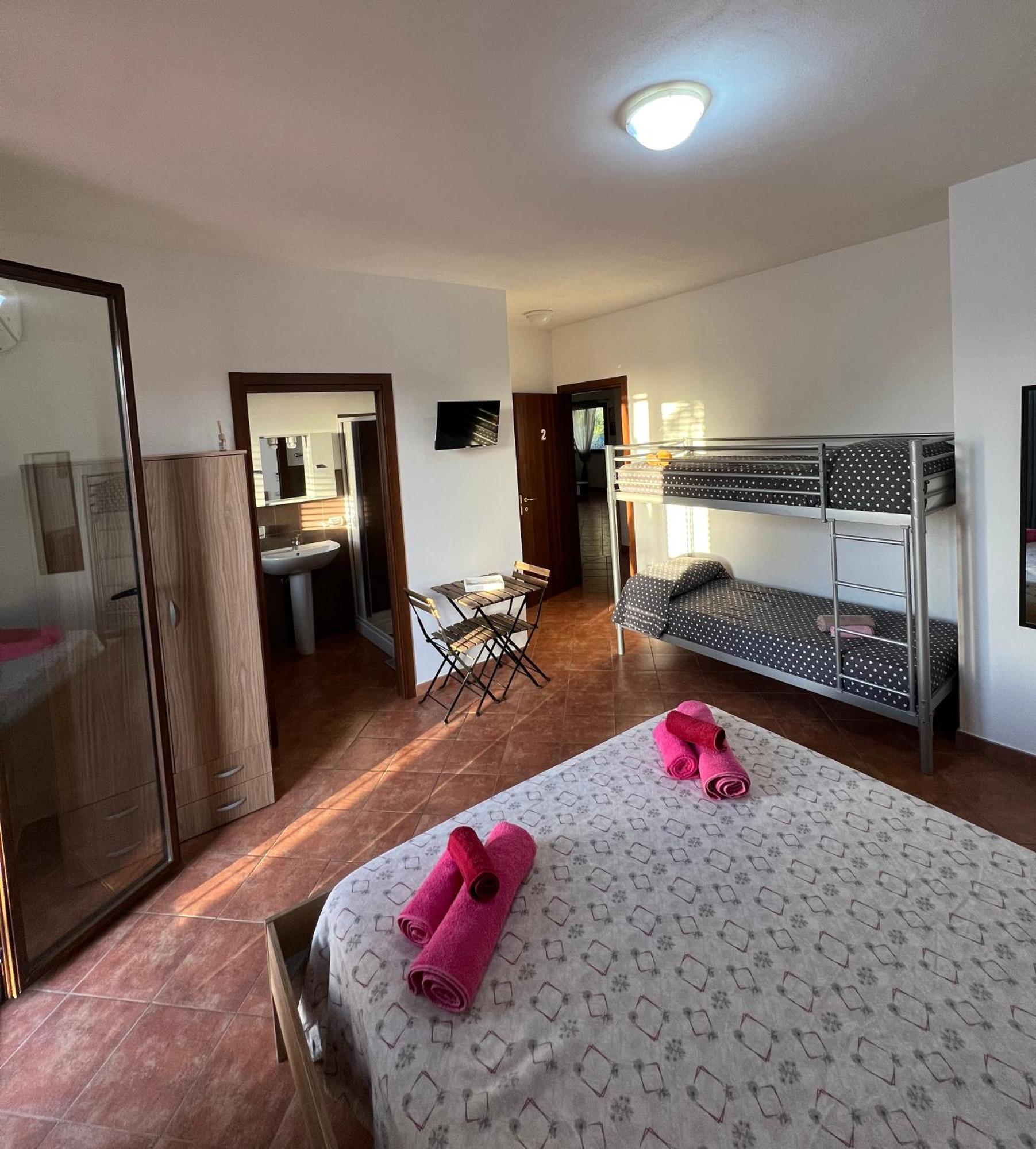 B&B Alelida Cinisi Esterno foto