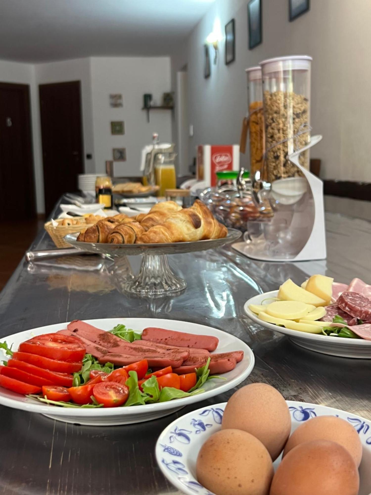B&B Alelida Cinisi Esterno foto